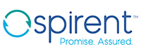 Logo: Spirent - Promise. Assured.