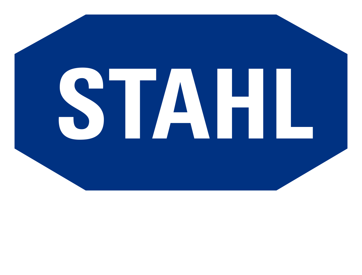 Logo: STAHL