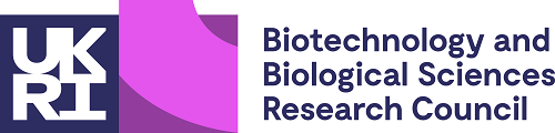 UKRI BBSR logo