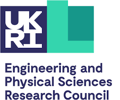 Logo: UKRI Engineering and Physical Sciences Research Council