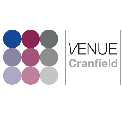 Logo: Venue Cranfield