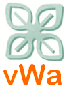 vWa logo
