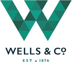 Logo: Wells & Co Est 1876