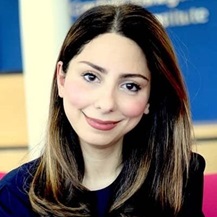 Dr Leila Alinaghian 