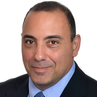 Professor Michael Bourlakis