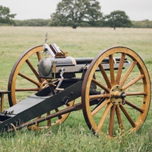 The Hotchkiss Revolving Cannon