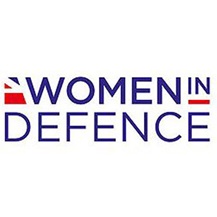 Women in Defence logo