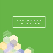 100 Women to Watch report cover