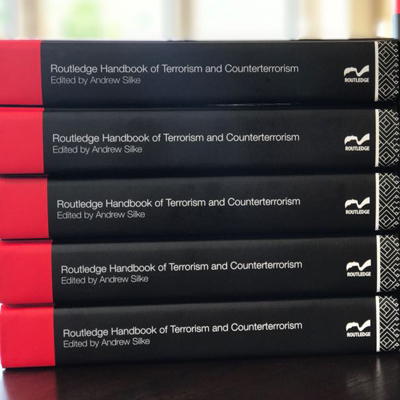 Copies of the Routledge handbook of Terrorism and Counterterrorism