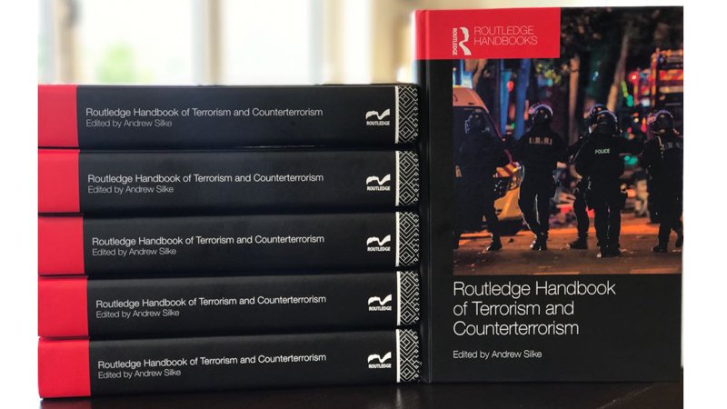 Copies of the Routledge handbook of Terrorism and Counterterrorism
