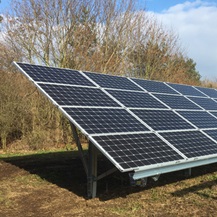Solar panel 2