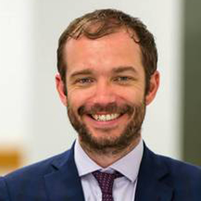 Mark Briers headshot