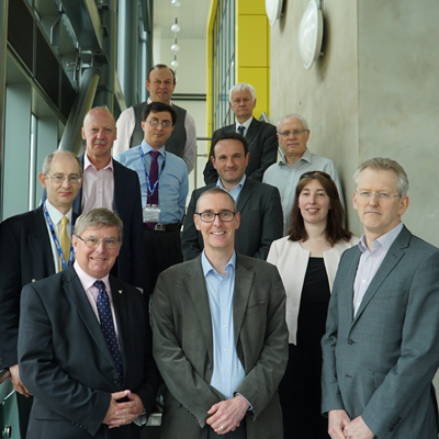 UK Aerospace Universities Consortium group