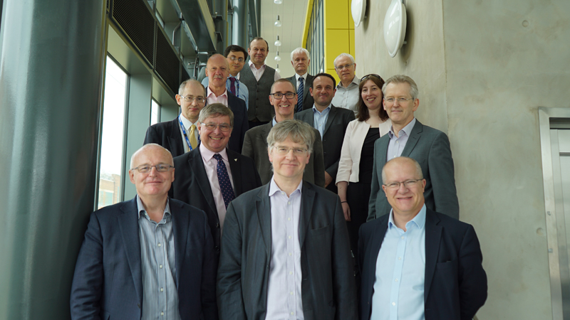 UK Aerospace Universities Consortium members