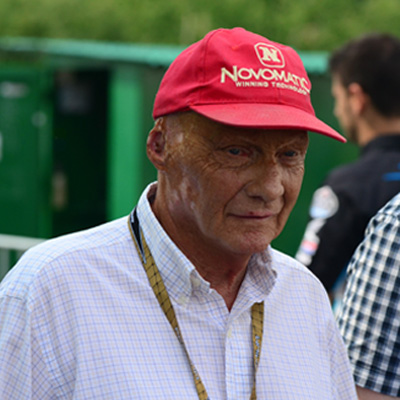 Niki Lauda