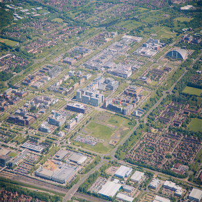 Milton Keynes landscape
