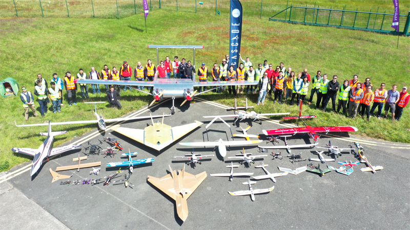 CASCADE project testing