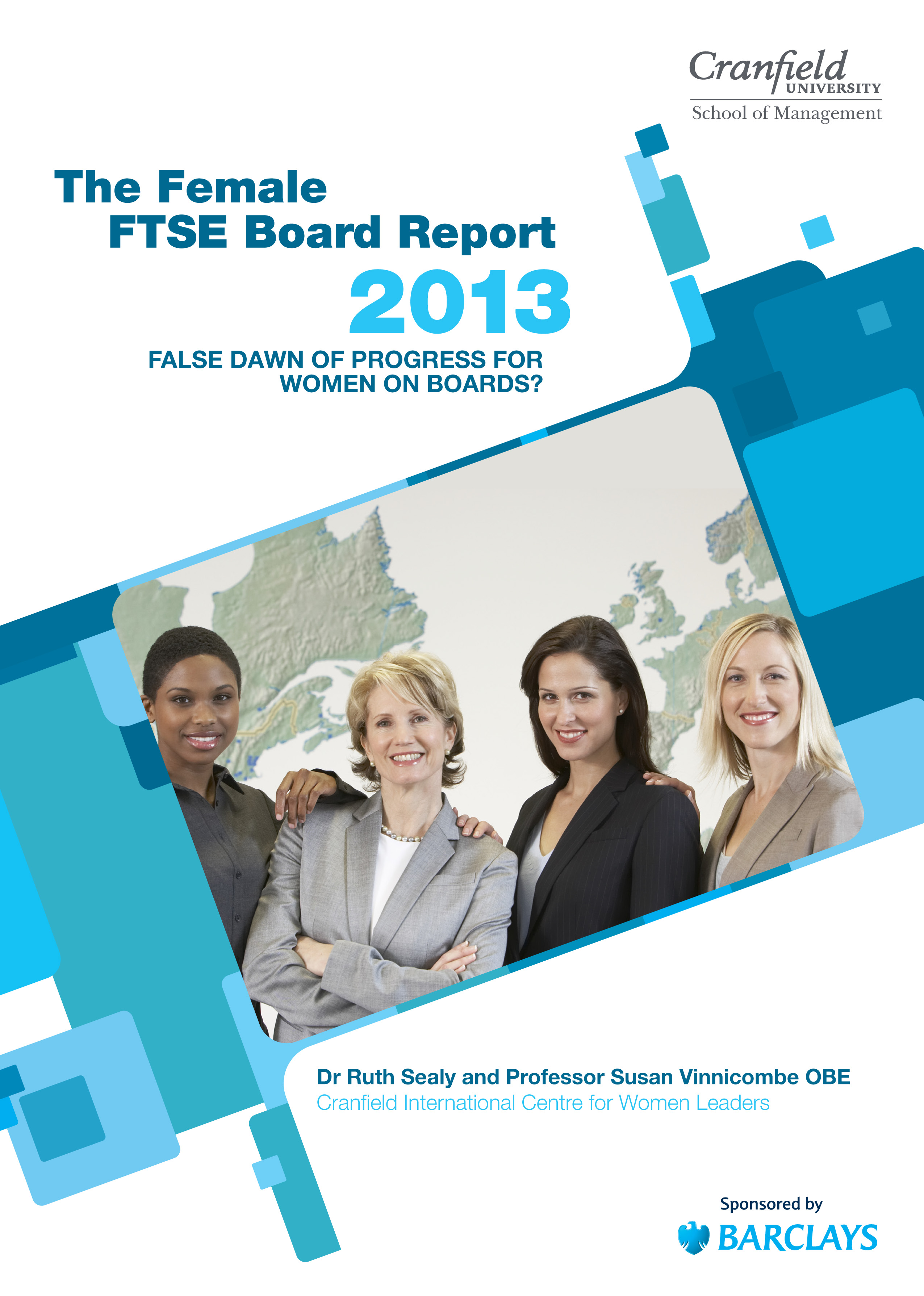 Report front cover