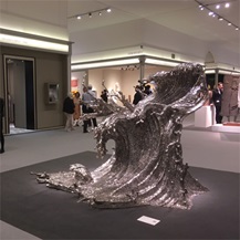 Sculpture at the Masterpiece London Art Fair