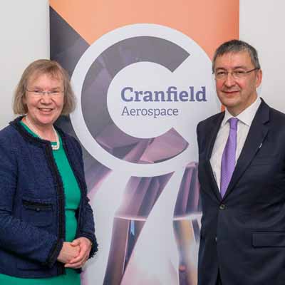 Helen Atkinson and Victor Chavez