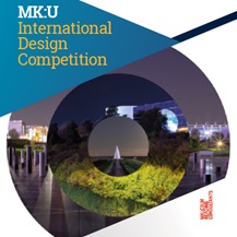 MK:U International Design Competition brochure cover