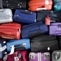 Image of suitcases