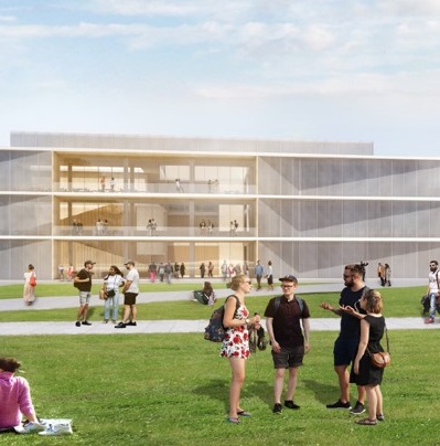 Proposed design for Cranfield student beacon