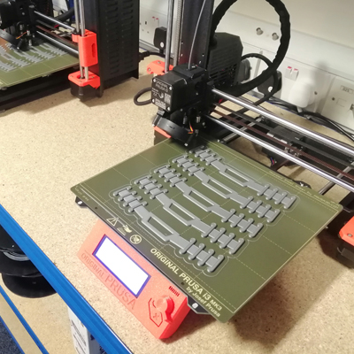 ear savers on display