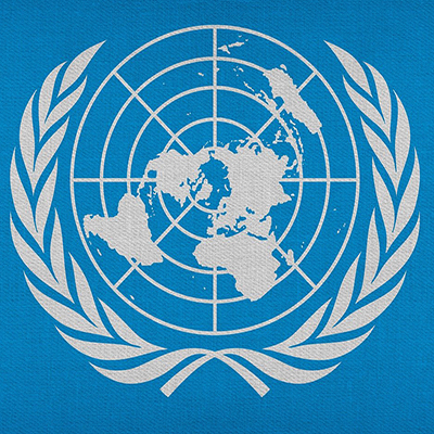 The UN Flag
