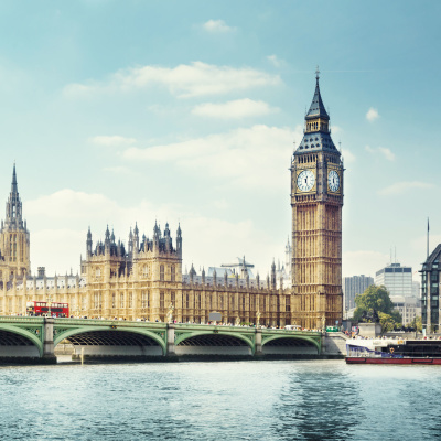 A picture of Big Ben