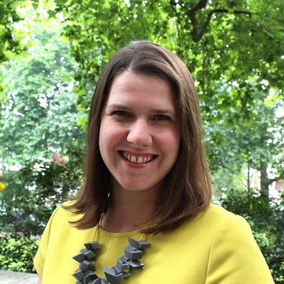 Jo Swinson, Visiting Professor at Cranfield University
