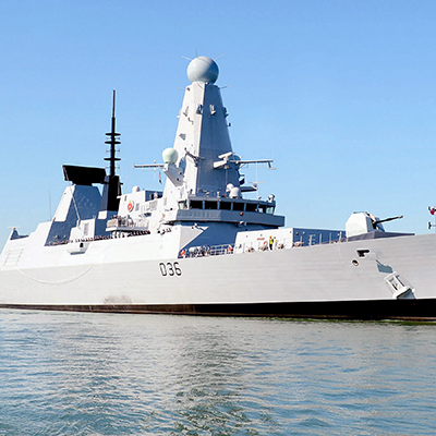 HMS Defender