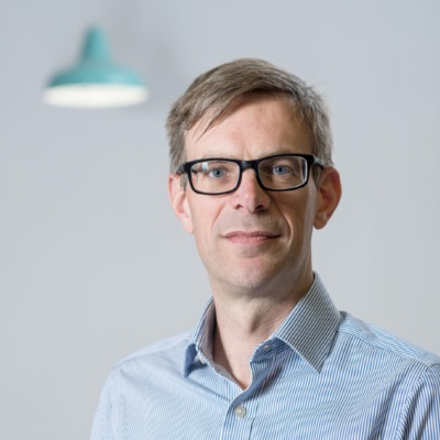 Image of Mark Westwood