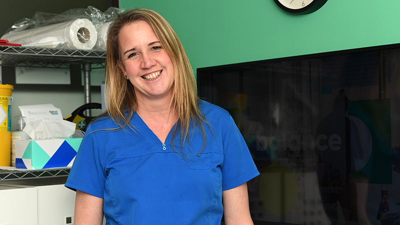 Jane Lambert, CEO of Makewell