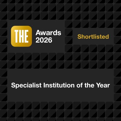 Cranfield University Shortlisted for Specialist Institution of the Year at the 2026 Times Higher Education Awards