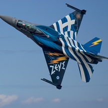 Hellenic Air Force F-16