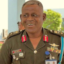 Maj Gen Obed Akwa