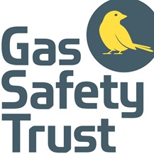 Gas Safety Trust logo