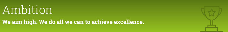 Ambition