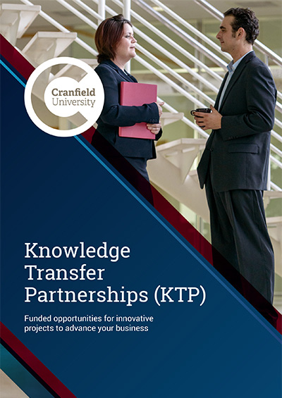 KTP leaflet front cover