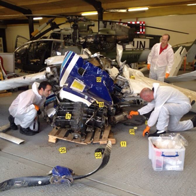 Accident investigation