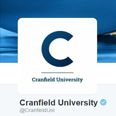 Cranfield Twitter