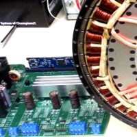 Electric Power Machines and Grid Systems for Energy Icon