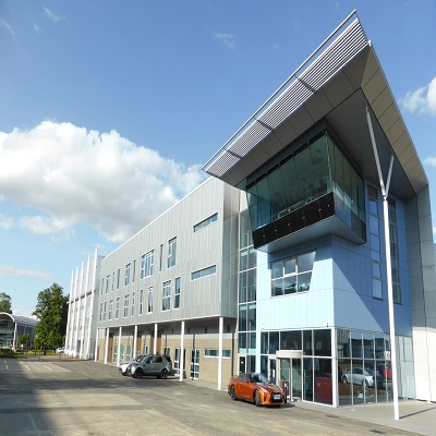 IMEC with cars promo