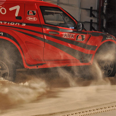 Offroad Vehicle Engineering