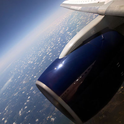 Meter dials close up