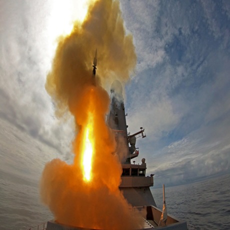 Cruise and Ballistic Missile Tech