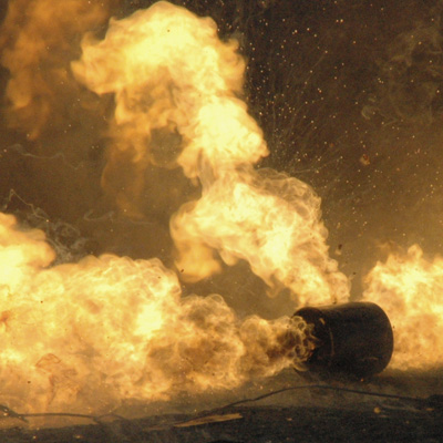 2016 05 Cranfield FiringExplosion Yellow Teaser 01