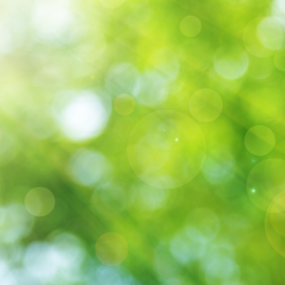 Abstract green image