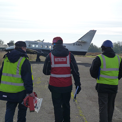 Accident investigation 